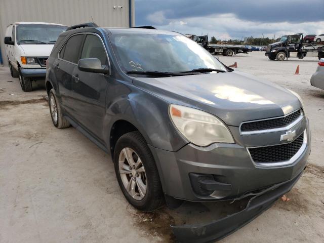 CHEVROLET EQUINOX LT 2012 2gnaldek8c6317833