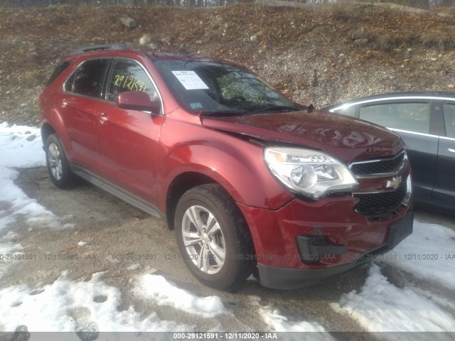 CHEVROLET EQUINOX 2012 2gnaldek8c6323342