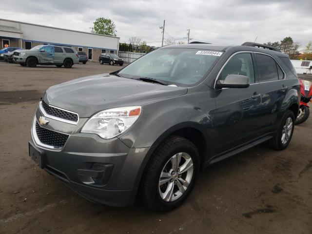 CHEVROLET EQUINOX 2012 2gnaldek8c6326015