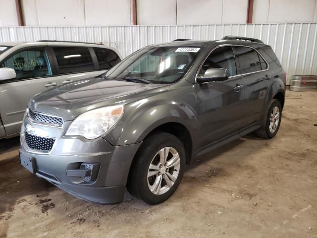 CHEVROLET EQUINOX LT 2012 2gnaldek8c6327813