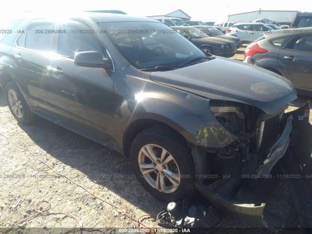 CHEVROLET EQUINOX 2012 2gnaldek8c6331747