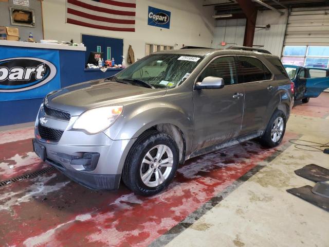 CHEVROLET EQUINOX LT 2012 2gnaldek8c6332963