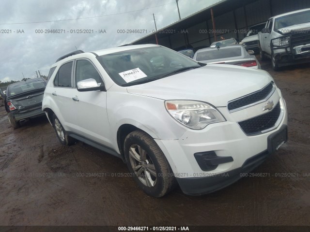 CHEVROLET EQUINOX 2012 2gnaldek8c6333465