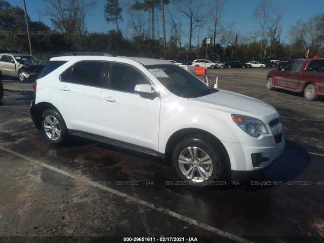 CHEVROLET EQUINOX 2012 2gnaldek8c6335748