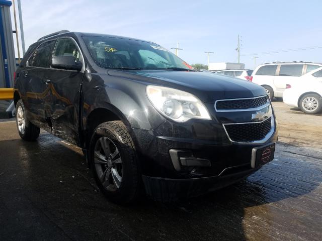 CHEVROLET EQUINOX LT 2012 2gnaldek8c6338360