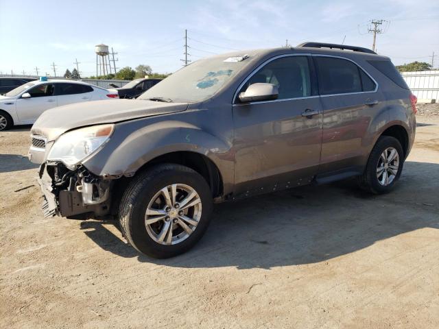 CHEVROLET EQUINOX LT 2012 2gnaldek8c6338584