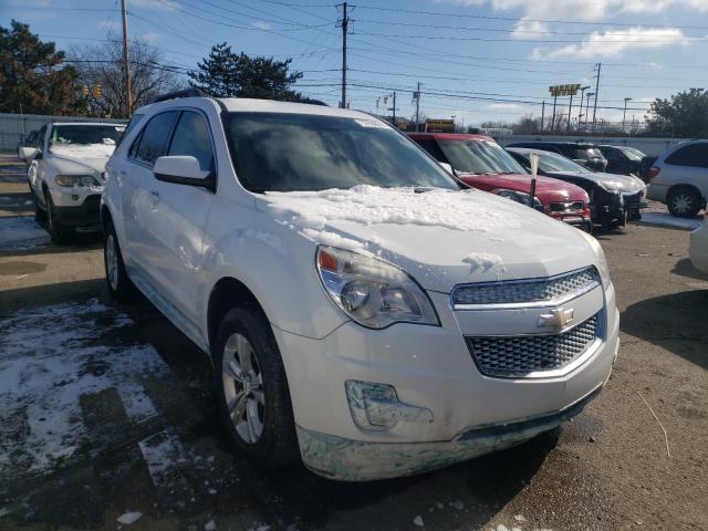 CHEVROLET EQUINOX LT 2012 2gnaldek8c6341937