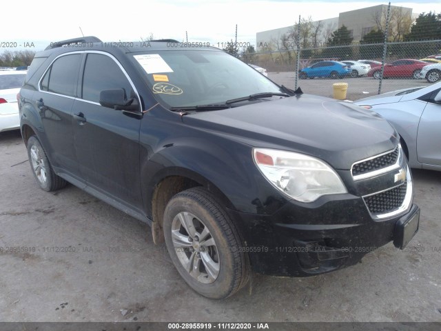 CHEVROLET EQUINOX 2012 2gnaldek8c6345759