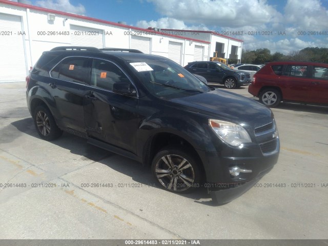 CHEVROLET EQUINOX 2012 2gnaldek8c6346507