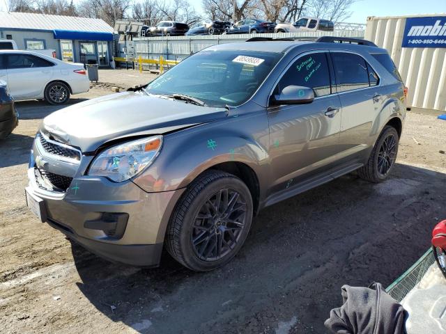 CHEVROLET EQUINOX LT 2012 2gnaldek8c6348595