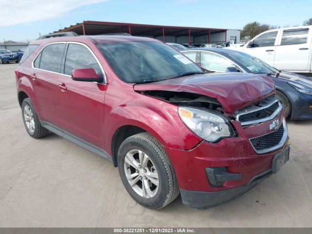 CHEVROLET EQUINOX 2012 2gnaldek8c6349150