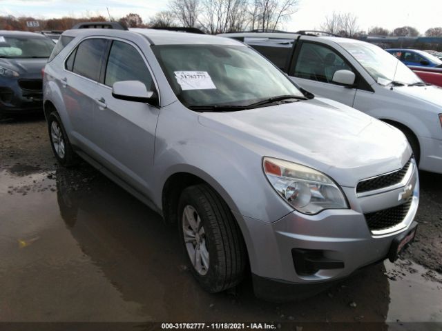 CHEVROLET EQUINOX 2012 2gnaldek8c6350699