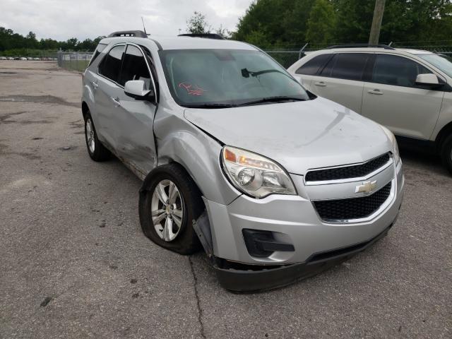 CHEVROLET EQUINOX LT 2012 2gnaldek8c6355921