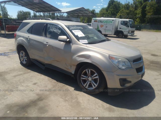 CHEVROLET EQUINOX 2012 2gnaldek8c6357040