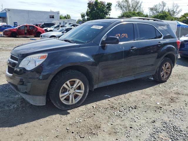 CHEVROLET EQUINOX LT 2012 2gnaldek8c6358446