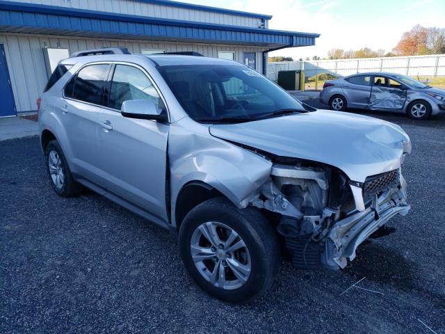 CHEVROLET EQUINOX LT 2012 2gnaldek8c6360245