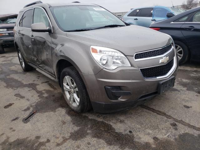 CHEVROLET EQUINOX LT 2012 2gnaldek8c6361296