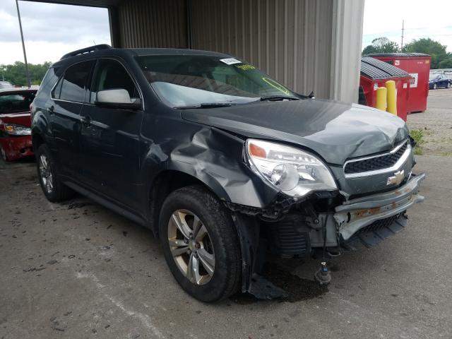 CHEVROLET EQUINOX LT 2012 2gnaldek8c6366823