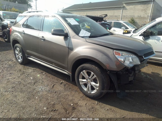 CHEVROLET EQUINOX 2012 2gnaldek8c6370189