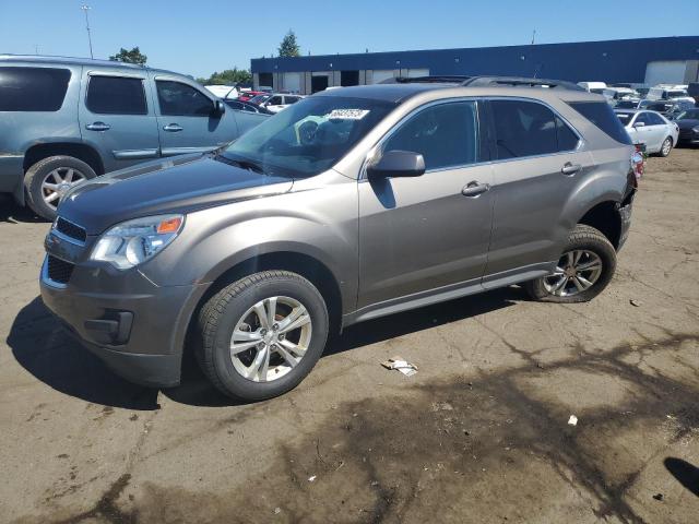 CHEVROLET EQUINOX LT 2012 2gnaldek8c6370208