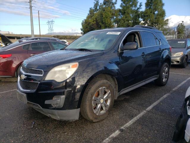 CHEVROLET EQUINOX 2012 2gnaldek8c6376591