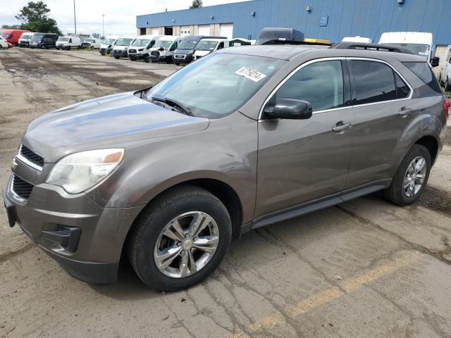 CHEVROLET EQUINOX LT 2012 2gnaldek8c6379541