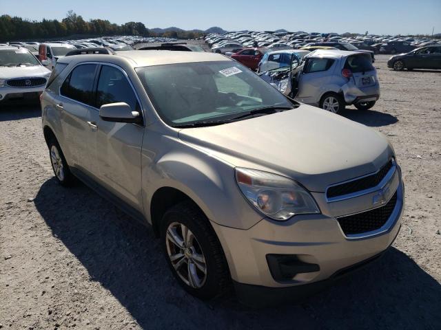 CHEVROLET EQUINOX LT 2012 2gnaldek8c6382620