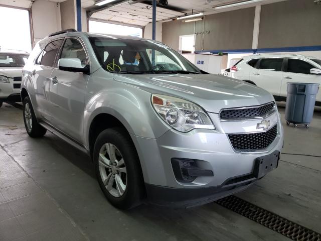 CHEVROLET EQUINOX LT 2012 2gnaldek8c6386666