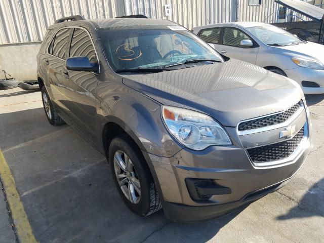 CHEVROLET EQUINOX LT 2012 2gnaldek8c6389566