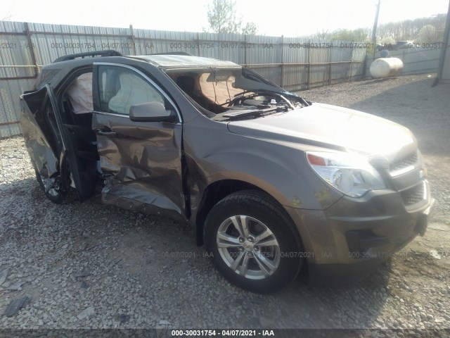 CHEVROLET EQUINOX 2012 2gnaldek8c6390569