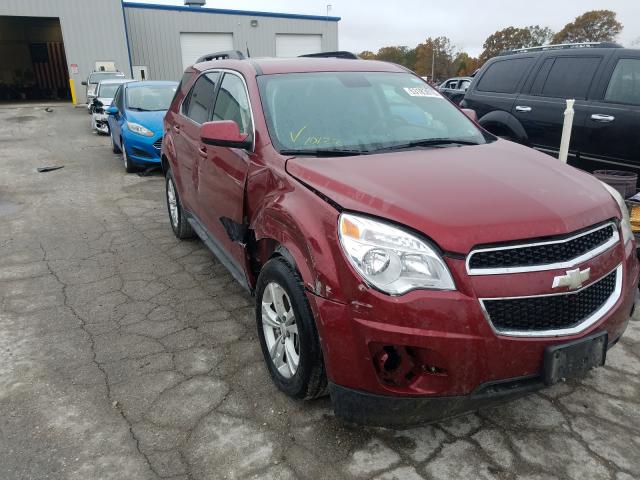 CHEVROLET EQUINOX LT 2012 2gnaldek8c6392760