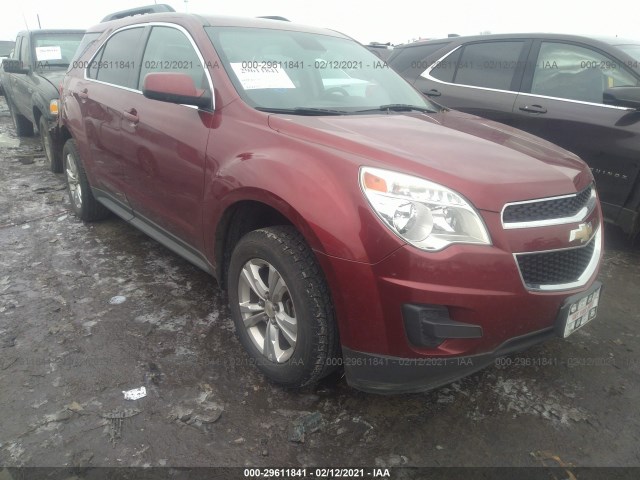 CHEVROLET EQUINOX 2012 2gnaldek8c6394654