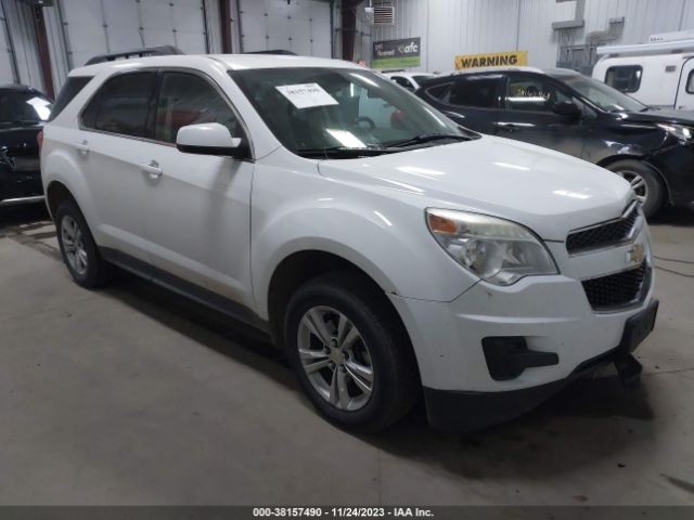 CHEVROLET EQUINOX 2012 2gnaldek8c6396114