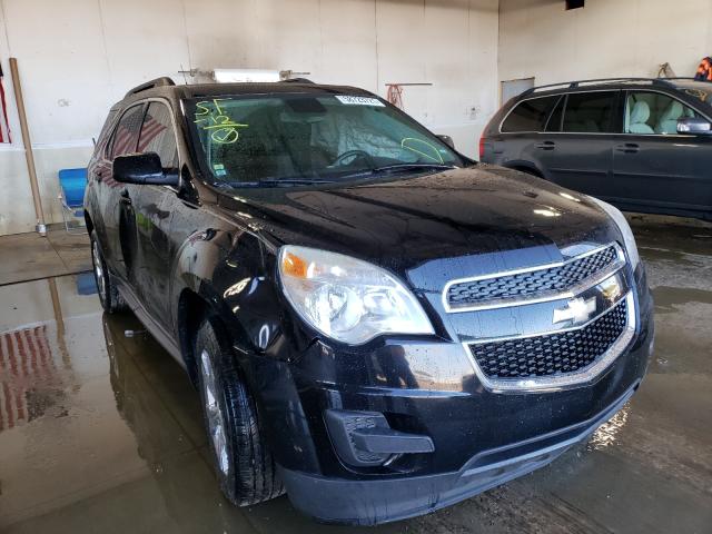 CHEVROLET EQUINOX LT 2012 2gnaldek8c6399448