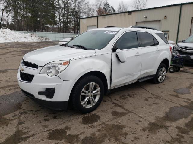 CHEVROLET EQUINOX LT 2012 2gnaldek8c6400162