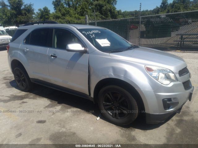 CHEVROLET EQUINOX 2013 2gnaldek8d1113225