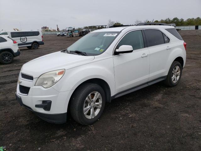 CHEVROLET EQUINOX LT 2013 2gnaldek8d1113340