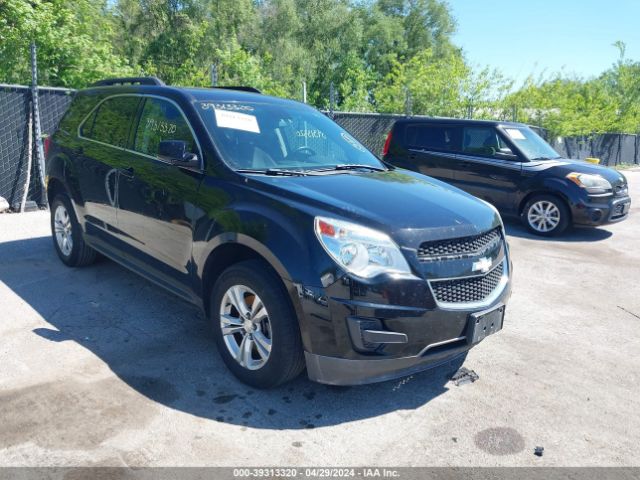 CHEVROLET EQUINOX 2013 2gnaldek8d1114603