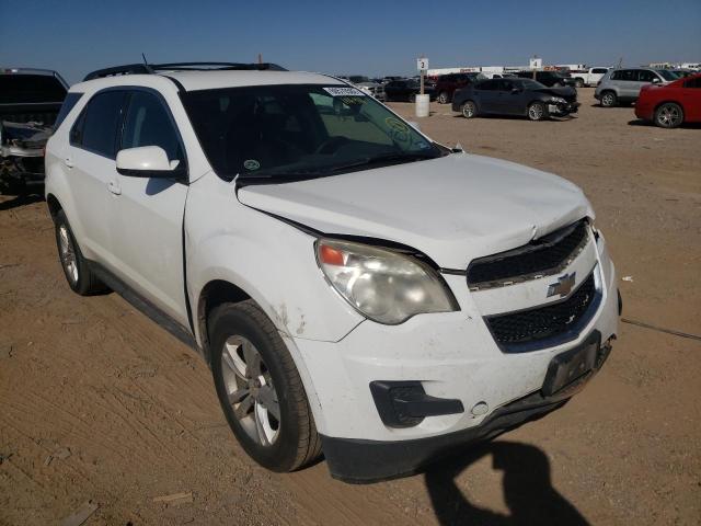 CHEVROLET EQUINOX LT 2013 2gnaldek8d1114911