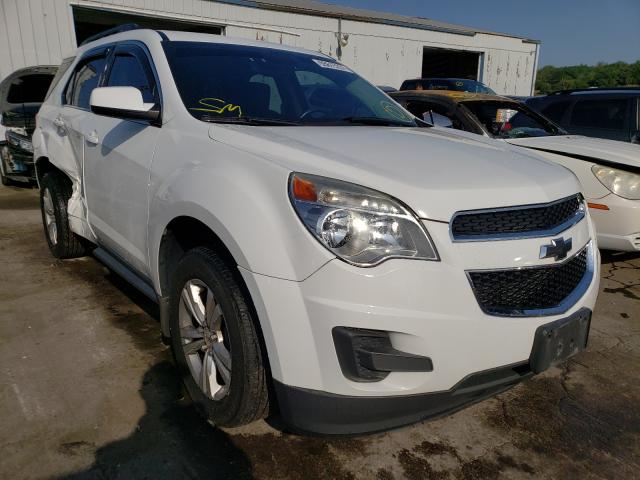 CHEVROLET EQUINOX LT 2013 2gnaldek8d1115640