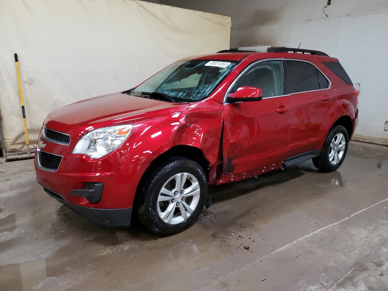 CHEVROLET EQUINOX 2013 2gnaldek8d1126539