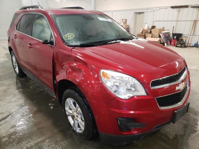 CHEVROLET EQUINOX LT 2013 2gnaldek8d1131546