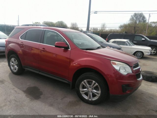 CHEVROLET EQUINOX 2013 2gnaldek8d1133278