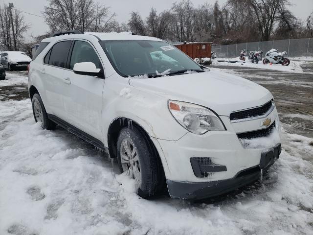 CHEVROLET EQUINOX LT 2013 2gnaldek8d1135211