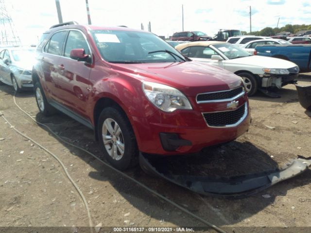 CHEVROLET EQUINOX 2013 2gnaldek8d1138738