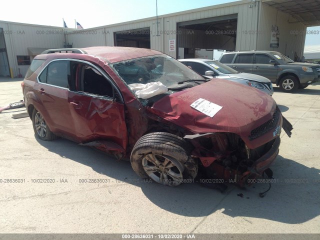 CHEVROLET EQUINOX 2013 2gnaldek8d1160531