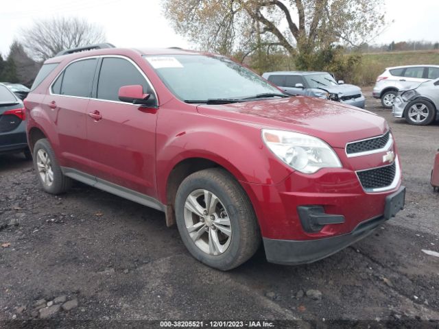 CHEVROLET EQUINOX 2013 2gnaldek8d1162506