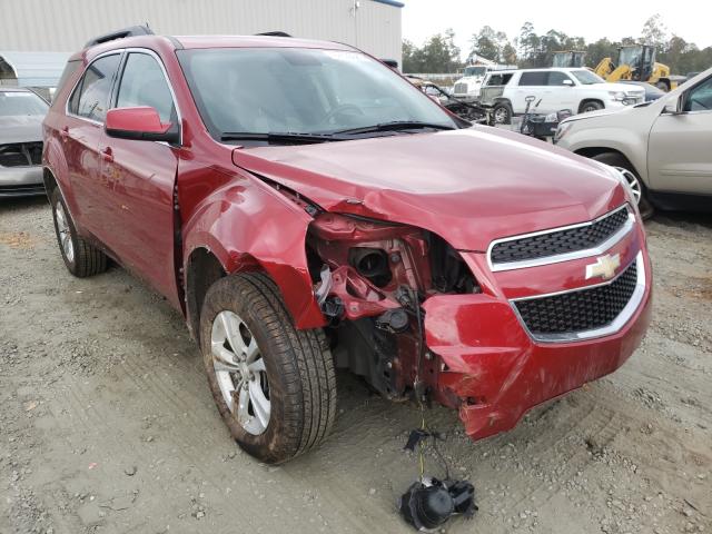 CHEVROLET EQUINOX LT 2013 2gnaldek8d1163154