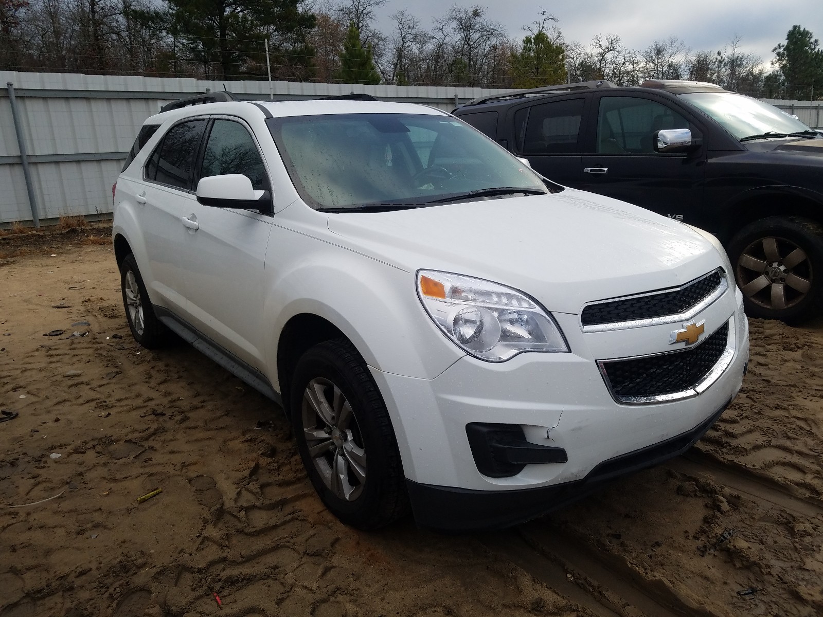 CHEVROLET EQUINOX LT 2013 2gnaldek8d1180651