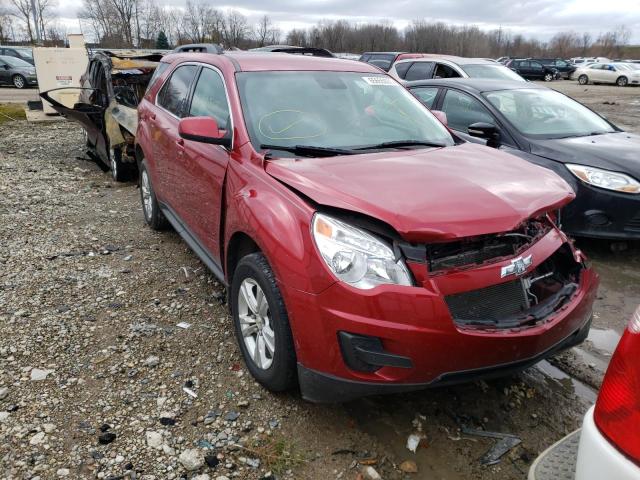 CHEVROLET EQUINOX LT 2013 2gnaldek8d1183887